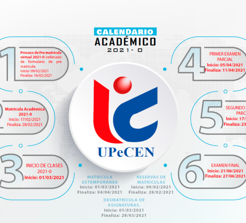 Calendario Academico 20210